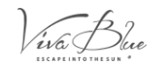Viva Blue Resort Website Logo
